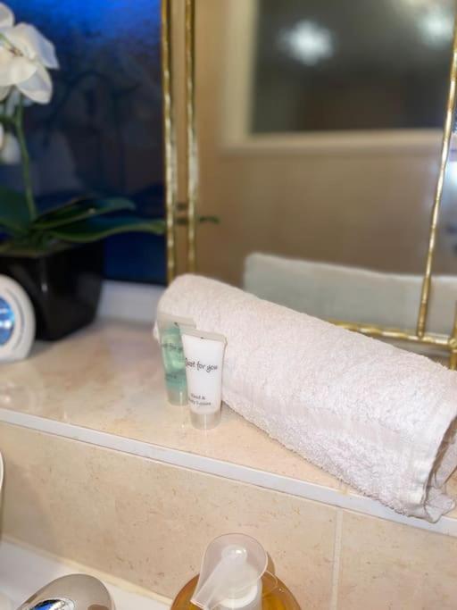 Stylish Cosy Studio Apartment เกรฟเซ็นด์ ภายนอก รูปภาพ